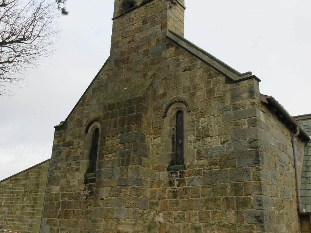 St Mary the Virgin景点图片