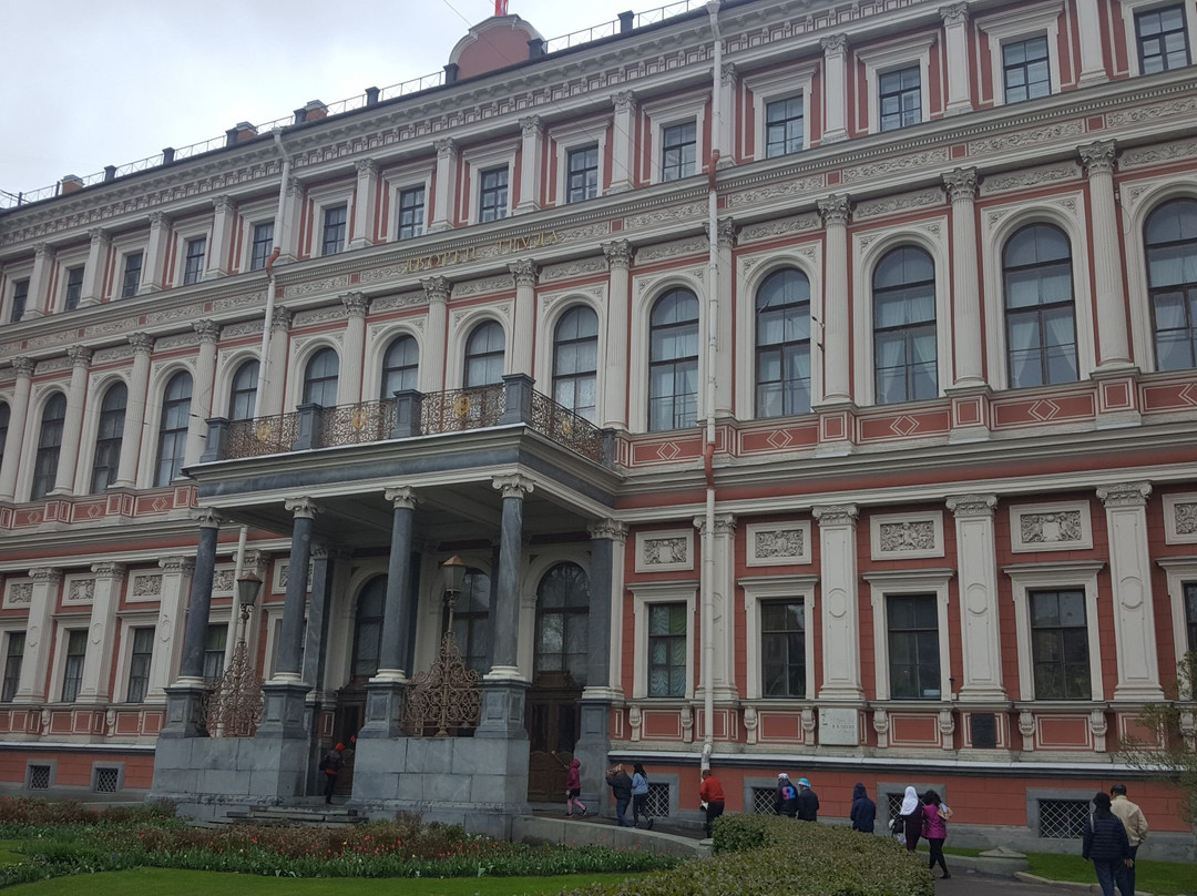 Nikolayev Palace景点图片
