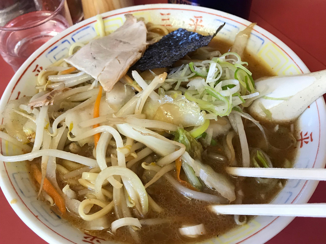 三平ラーメン南町店