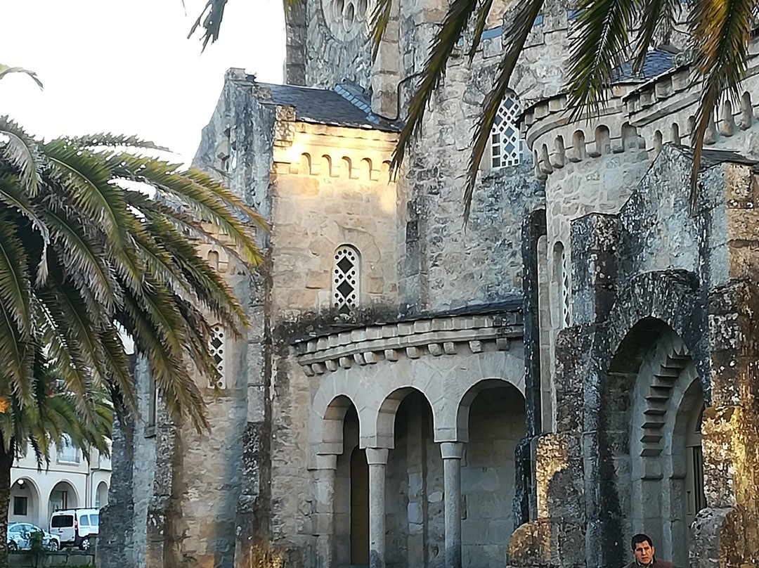 Iglesia de la Veracruz景点图片