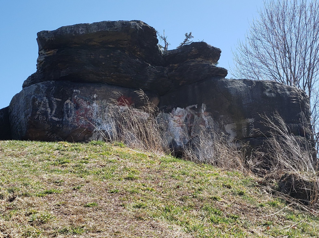 Dorsey's Knob Park景点图片