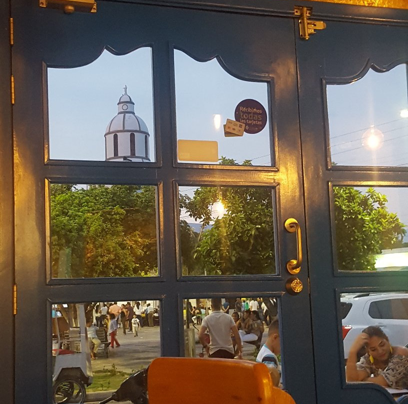 La Paz餐馆和美食-Caffe Tinajeros