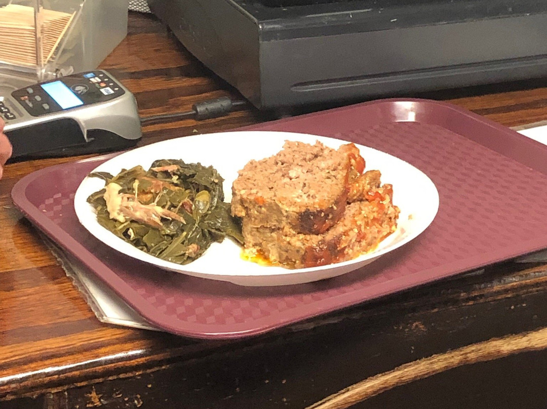 Guyton餐馆和美食-Southern Kafe