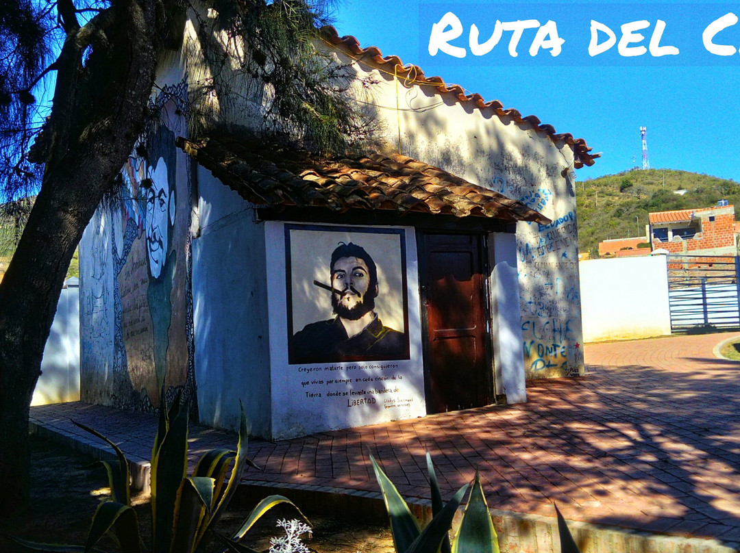 Ruta del Che-Vallegrande必去景点