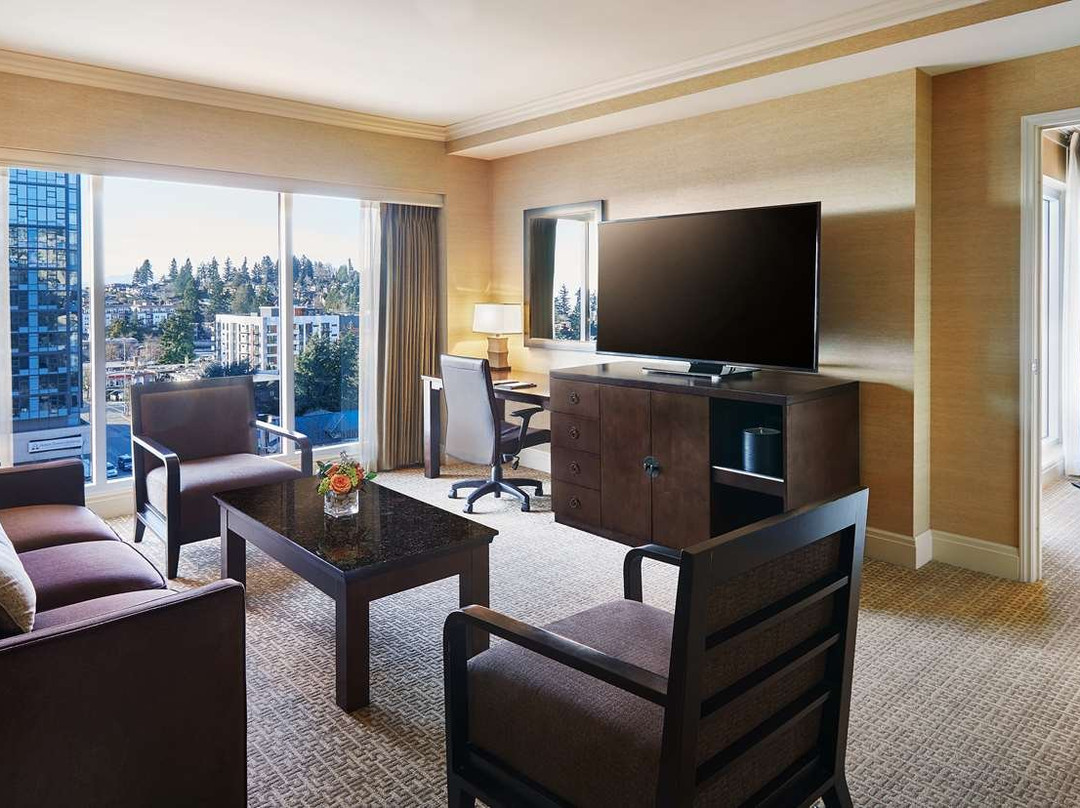 贝尔维尤凯悦酒店主图