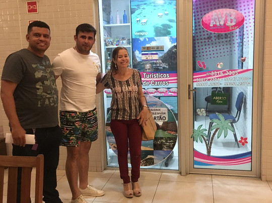 Avbtur Turismo e Receptivo-Maceio必去景点