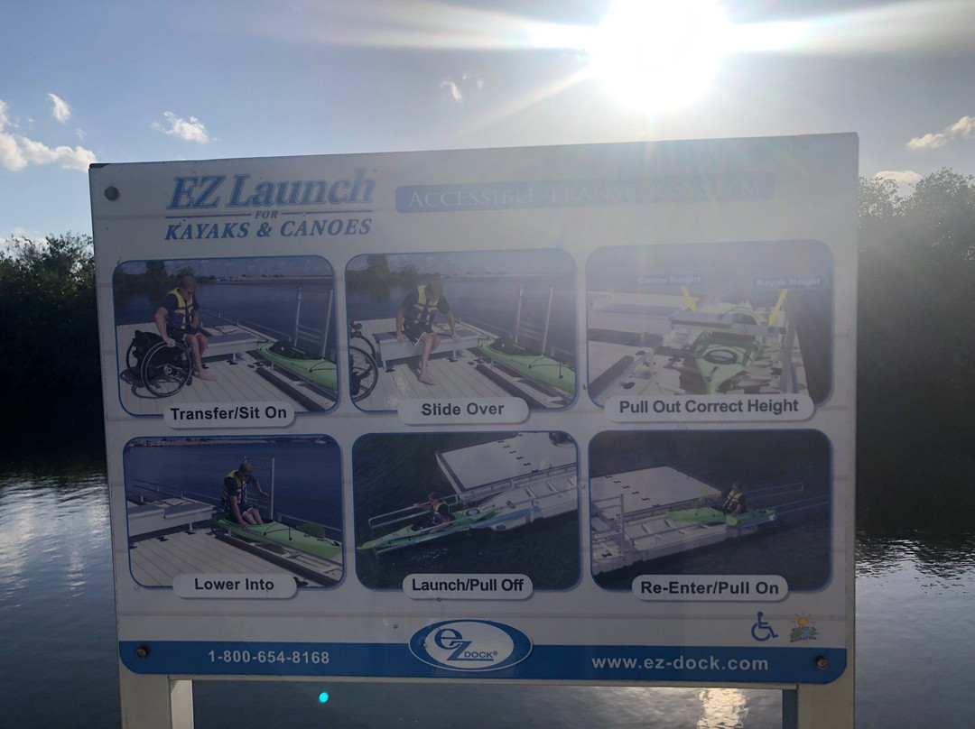 Savannas Preserve State Park-圣露西港必去景点