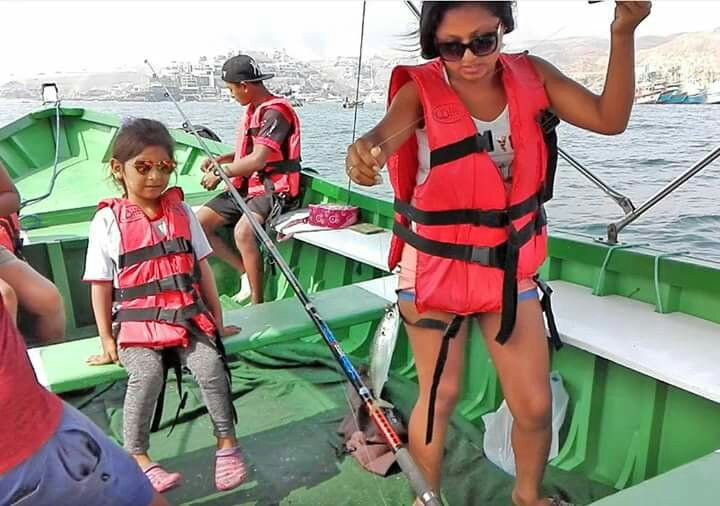 Pucusana Sea Beach-Pucusana必去景点