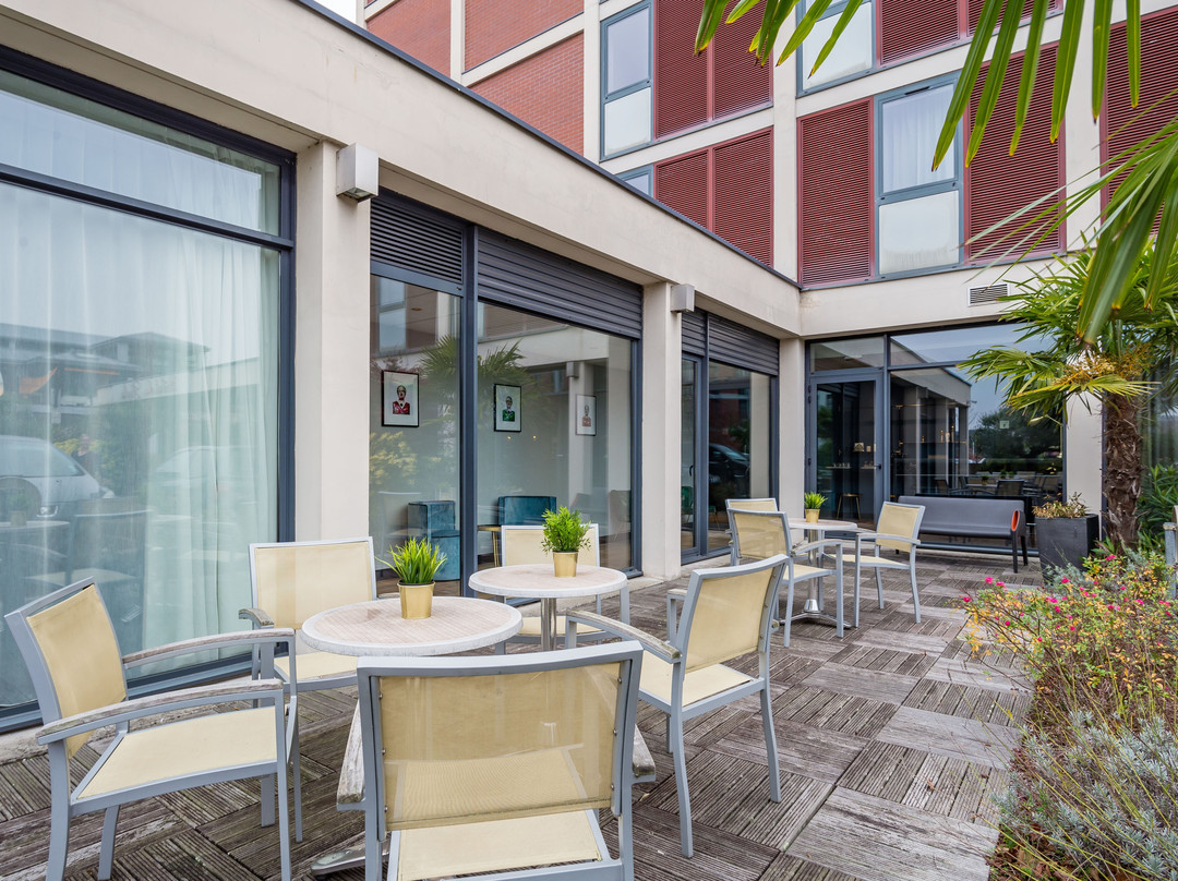 布里特杜斯塔德酒店主图