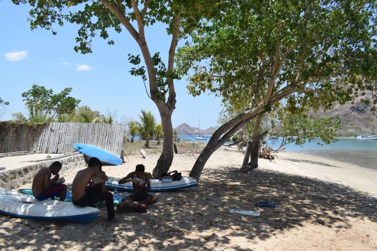 Waecicu Beach-Labuan Bajo必去景点