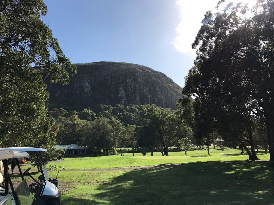 Mount Coolum Golf Club景点图片