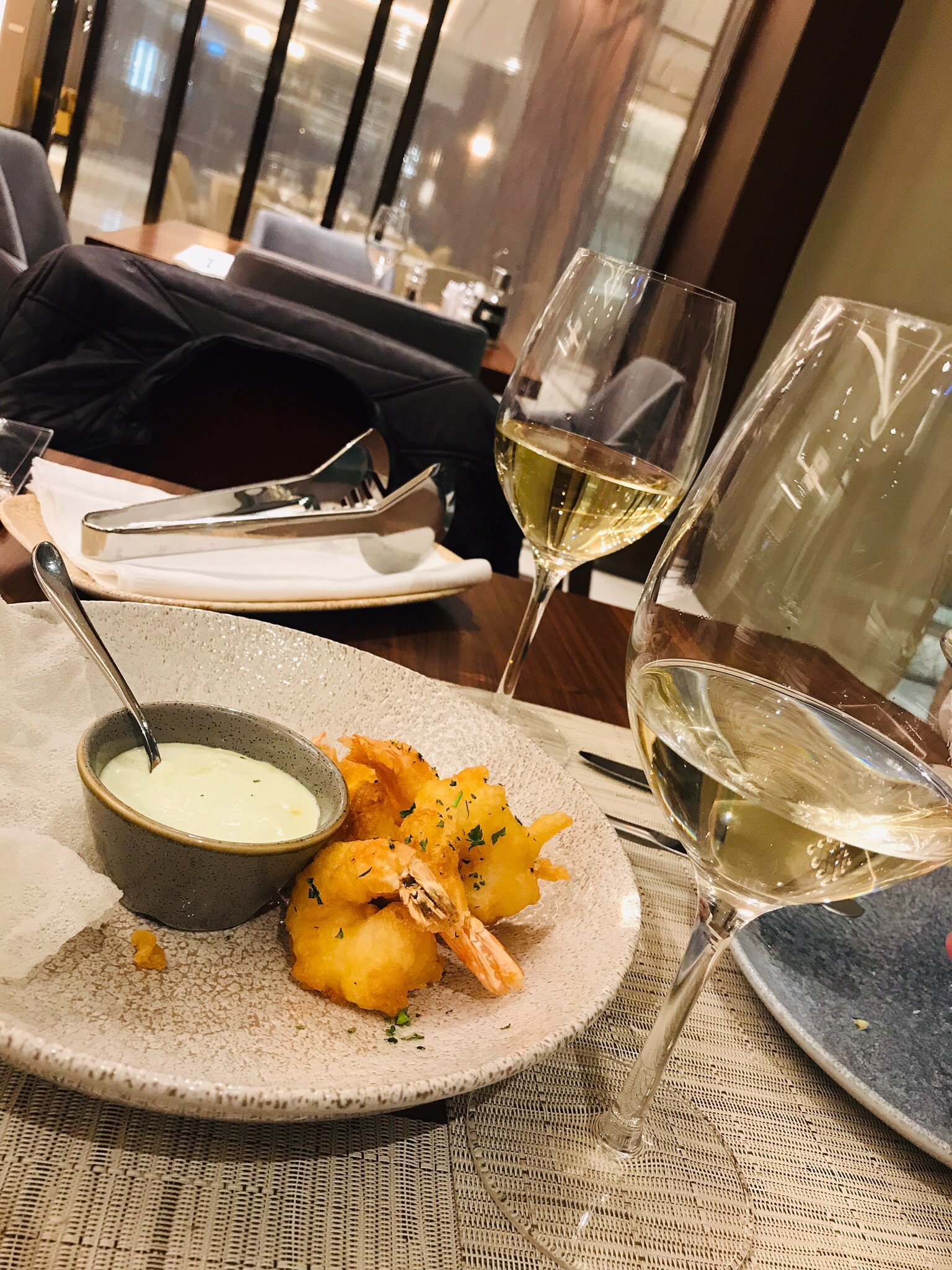 Doubletree by Hilton Skopje-餐饮
