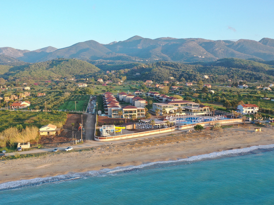 Almyros Beach Resort & Spa主图