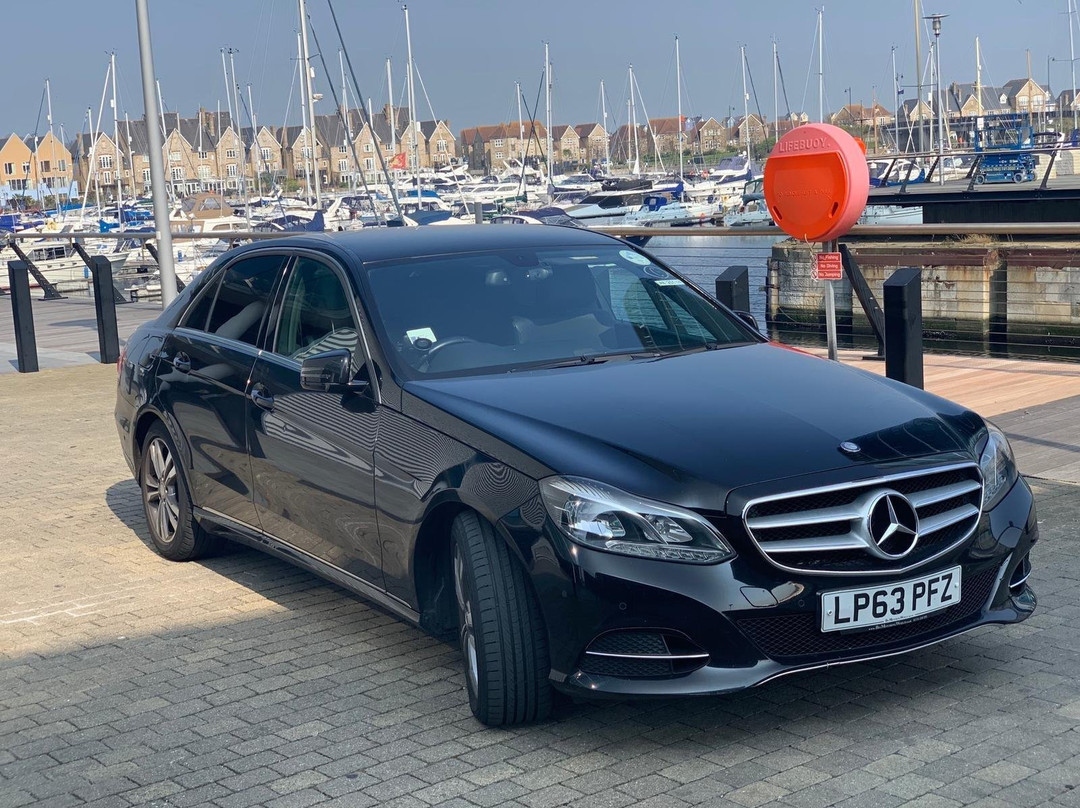 Gt Executive Cars London景点图片
