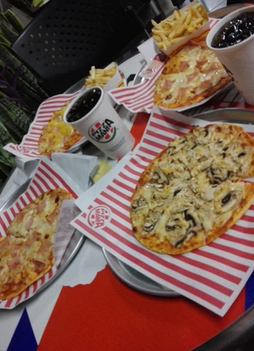 La Gorgona餐馆和美食-Pizzamania Cosmocentro