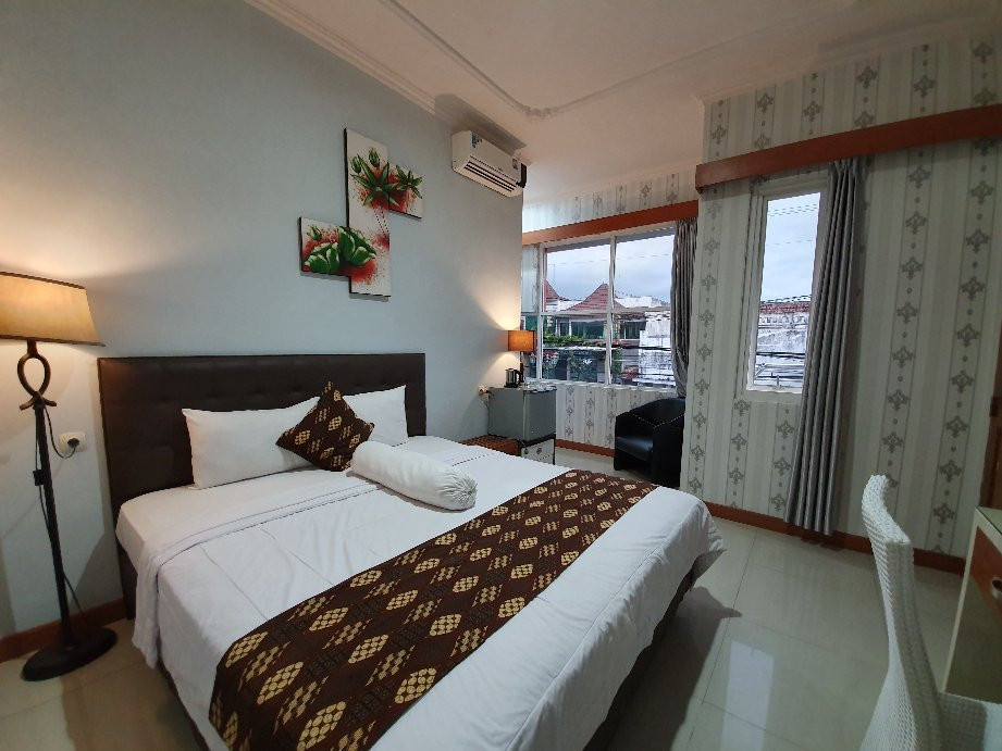 Gowongan酒店住宿-Rene Hotel