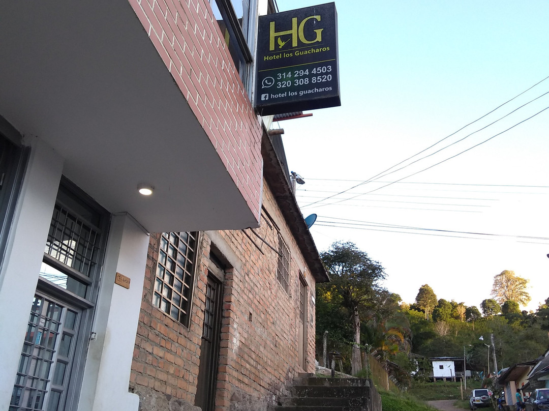 Hotel Los Guacharos