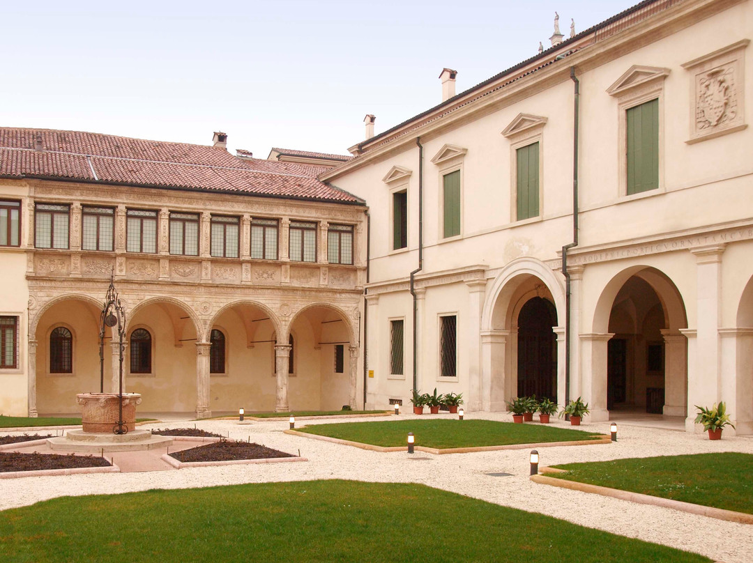 Museo Diocesano Vicenza-维琴查必去景点