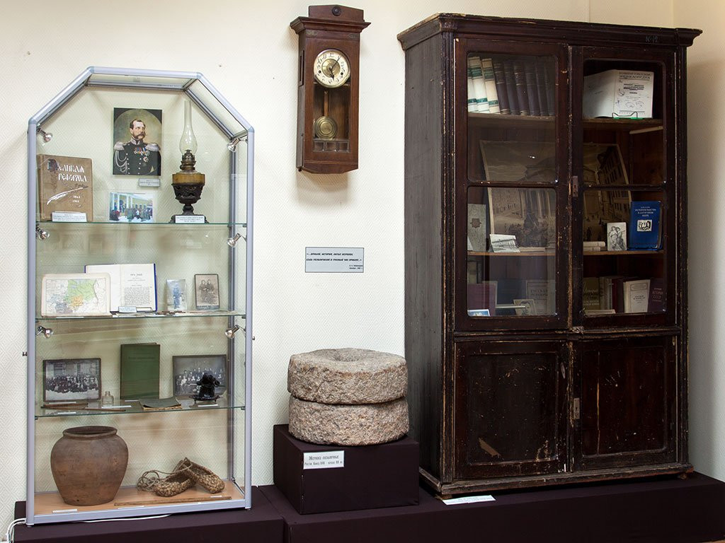Omsk Museum of Education-鄂木斯克必去景点