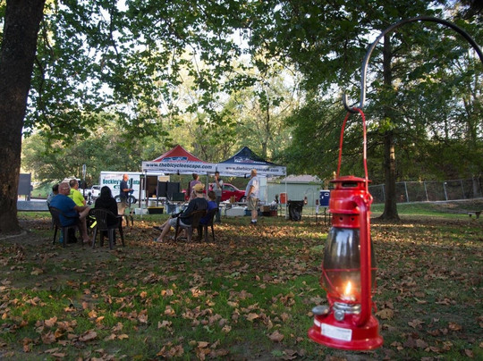 The Bicycle Escape-弗雷德里克必去景点