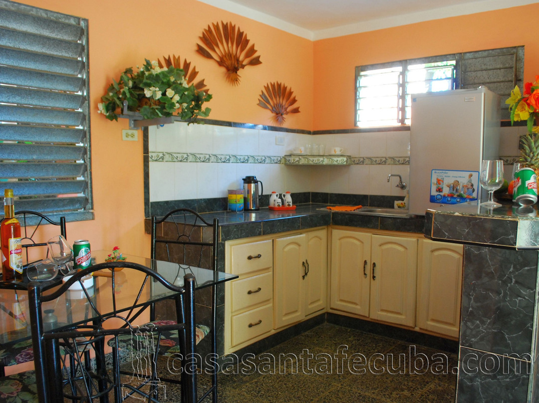 Hostal Yoslaidy主图