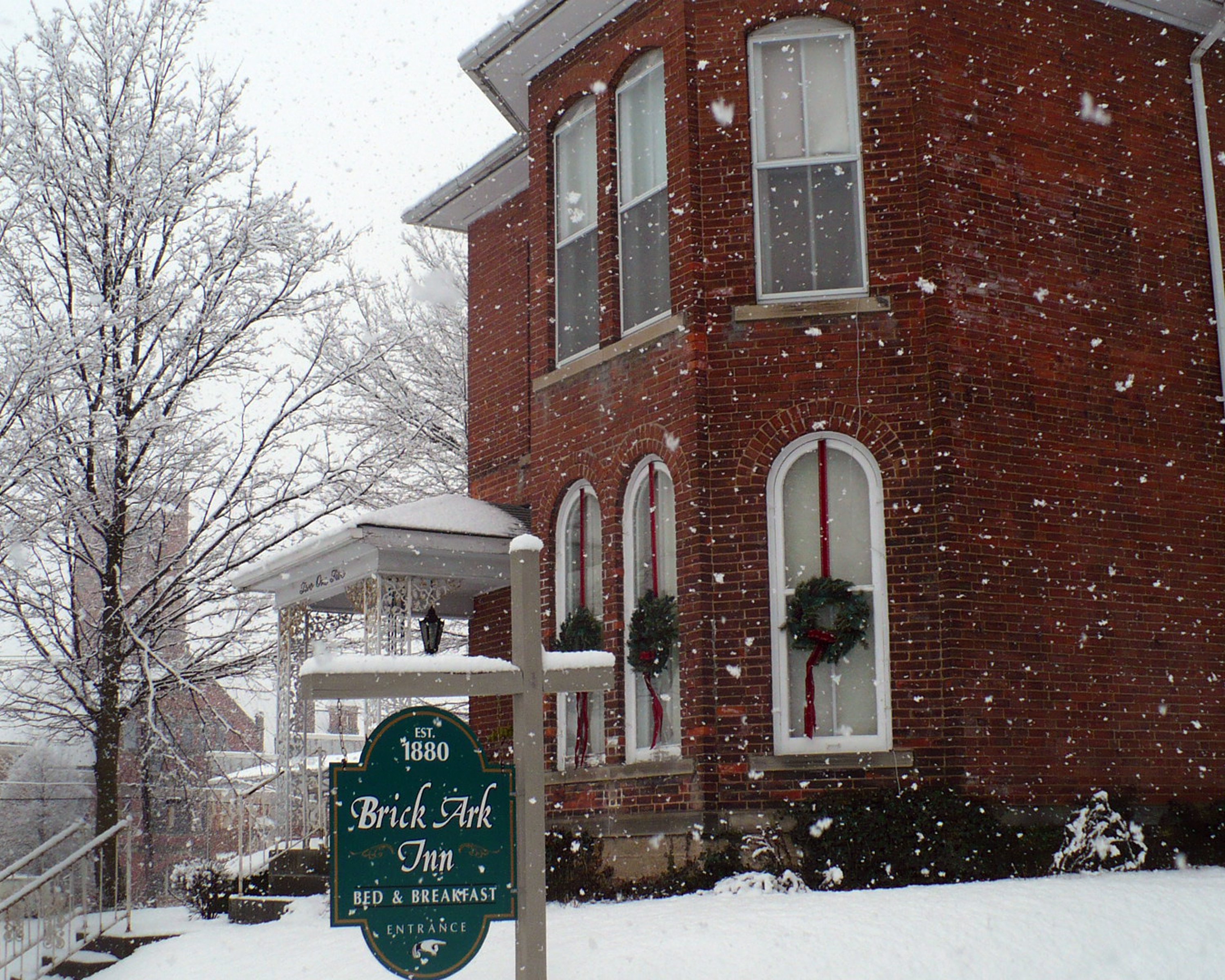 Brick Ark Inn-官方