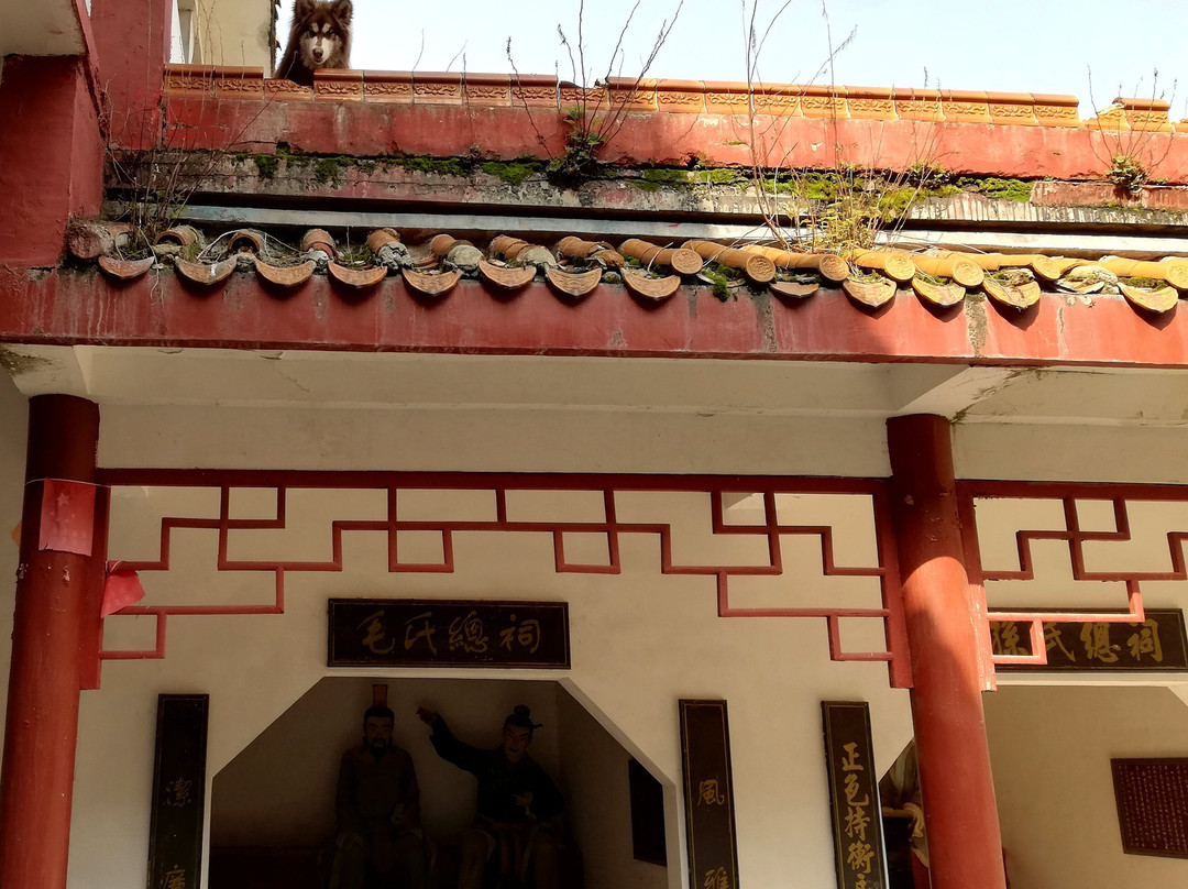 神州祖庙-衡阳市必去景点