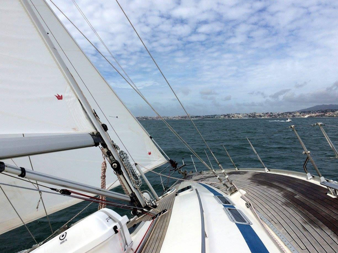 Sao Nicolau Sailboat-卡斯凯什必去景点