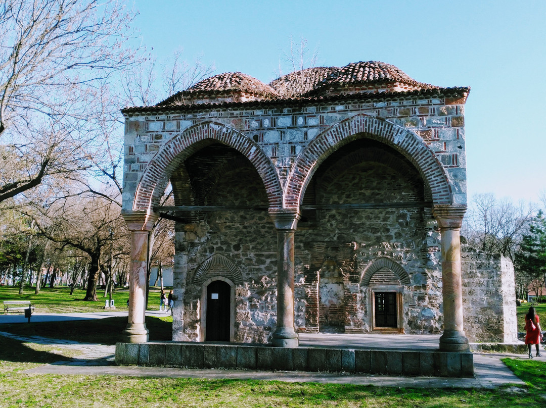 Bali-Begova Mosque