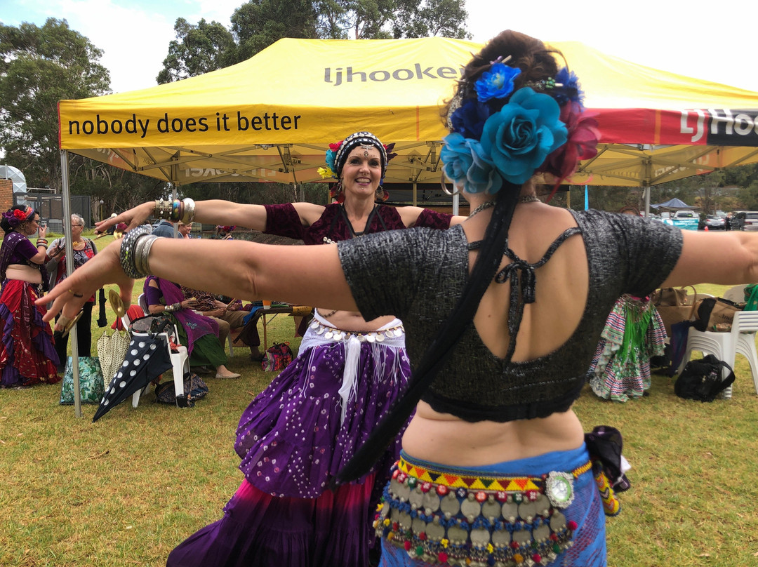 Red Earth Community Park-Mooroolbark必去景点