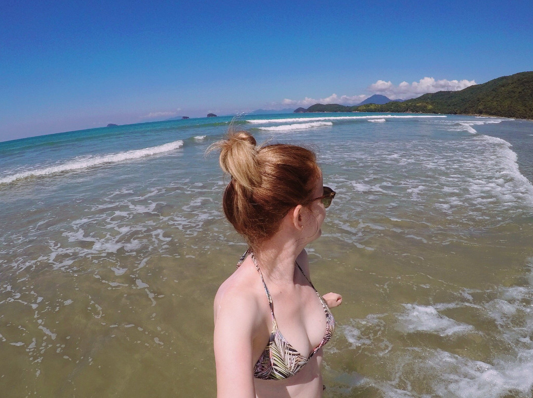 Fazenda Beach-乌巴图巴必去景点