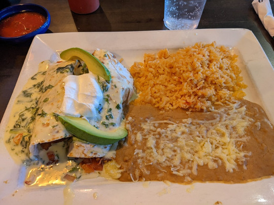 Hildago Mexican Bar And Grill