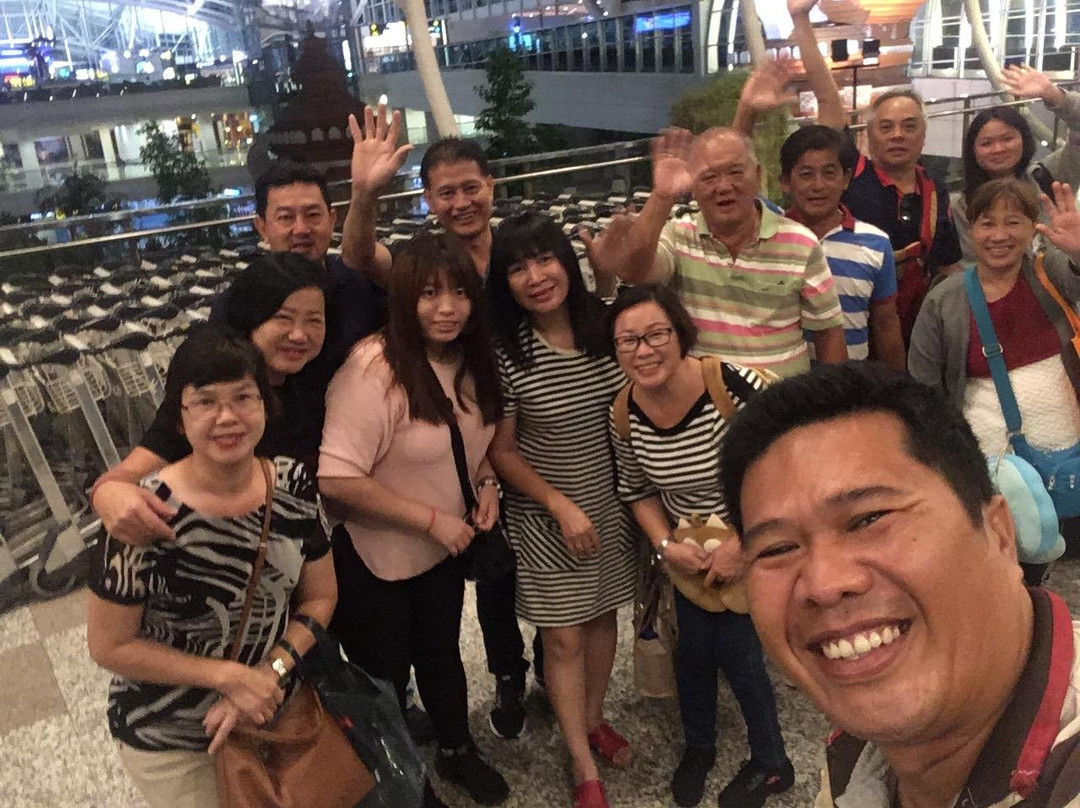 Oka Bali Tour-登巴萨必去景点