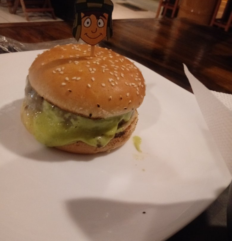 Chaves Burger