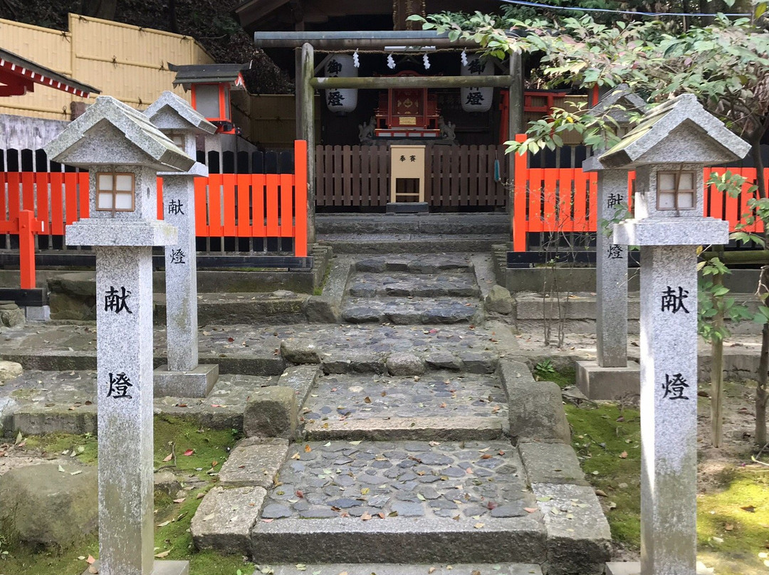 Izanagi Shrine-吹田市必去景点