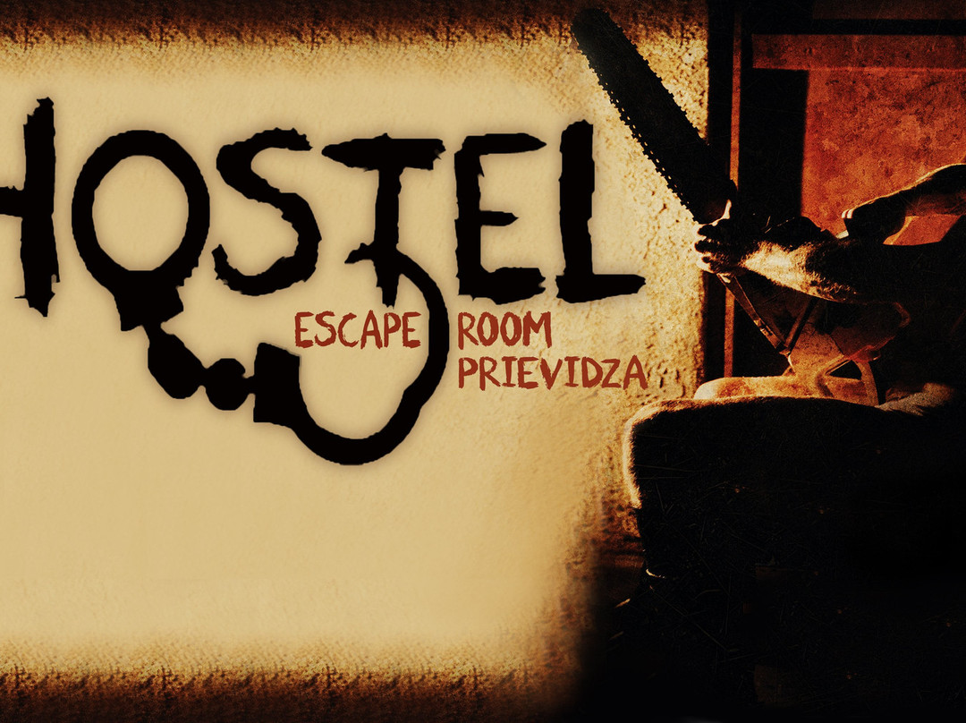 Escape room Hostel Prievidza