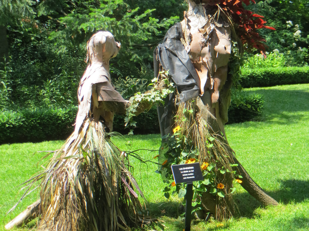 Maison Antoine Lacombe-Saint-Charles-Borromee必去景点