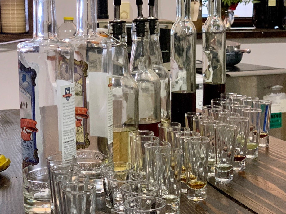 Hoarfrost Distilling-费尔班克斯必去景点