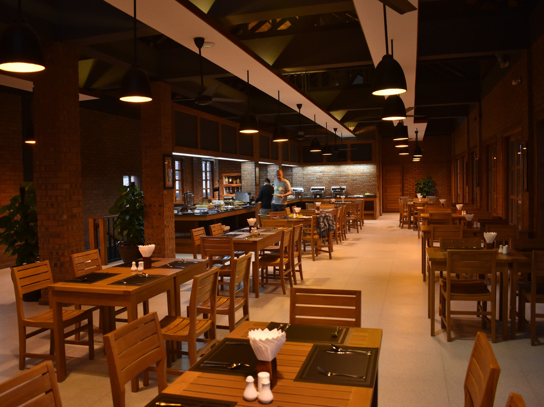 良瑞天堂酒店主图