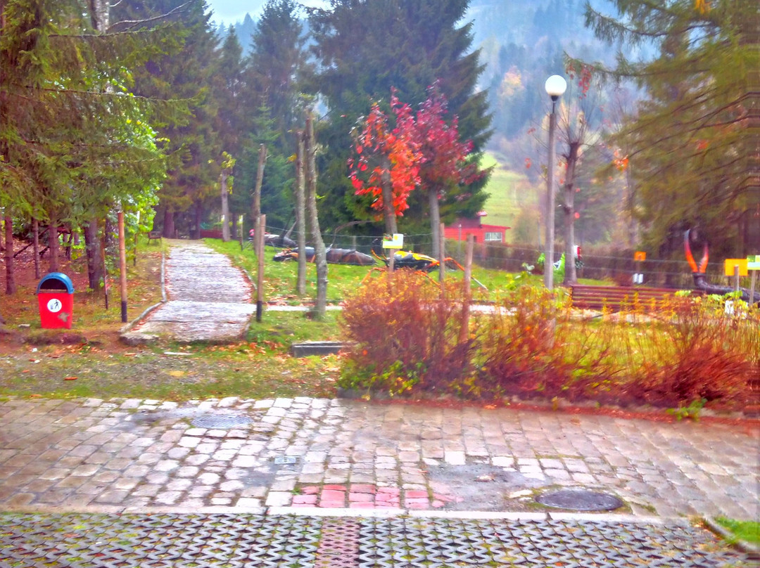 Hotel Harnas