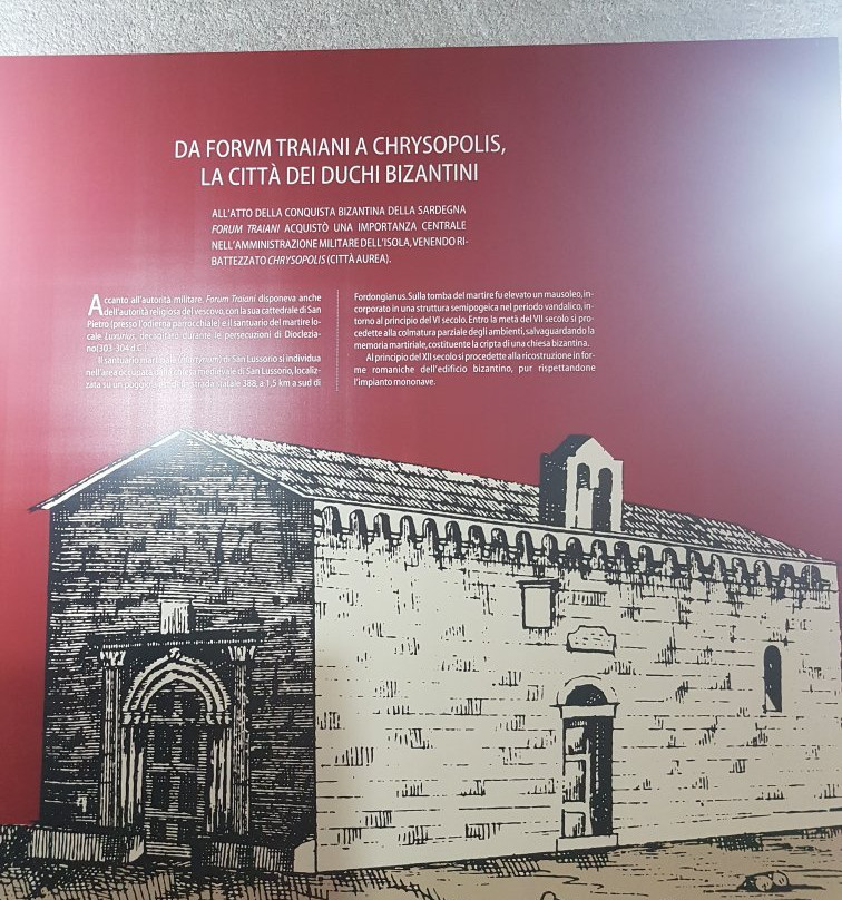 Casa Aragonese-Fordongianus必去景点