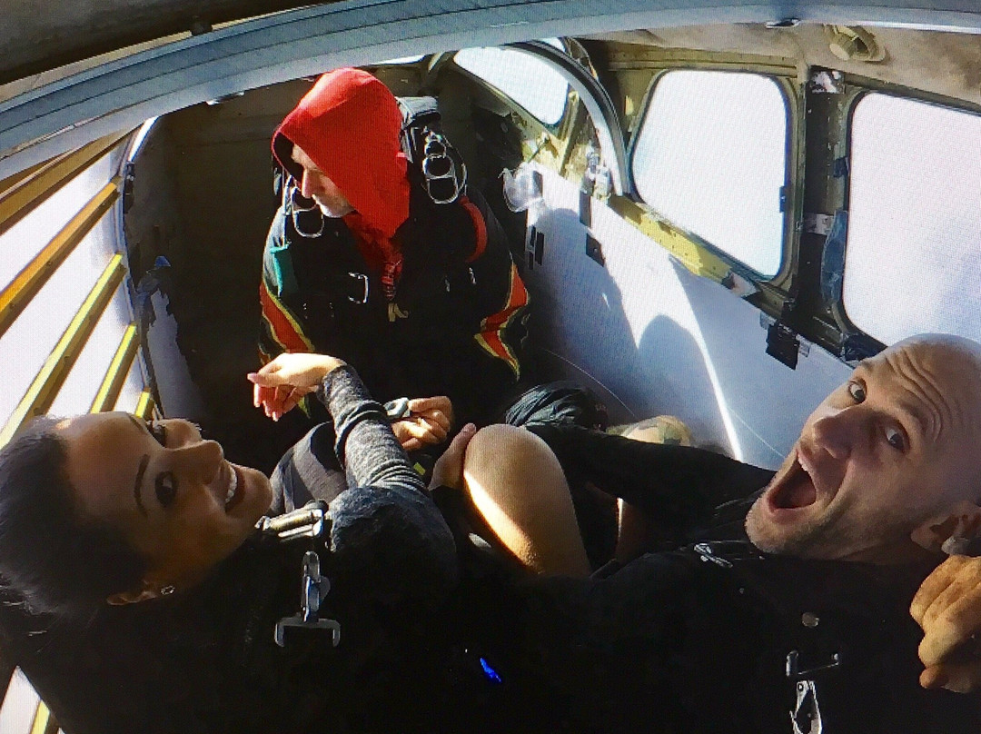 Skydive Cape Town景点图片