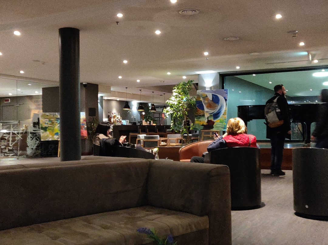 欧洲之星赫罗斯莫酒店主图