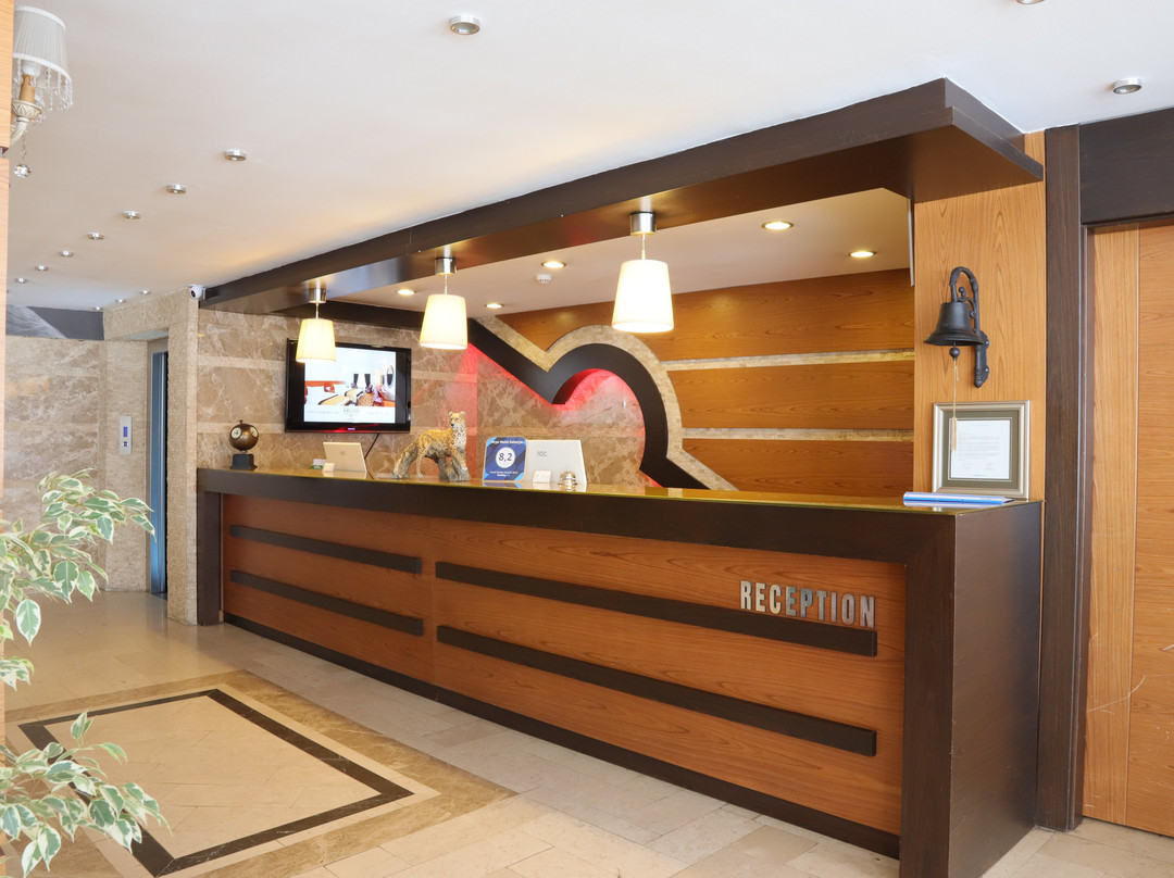 Arya Hotel主图