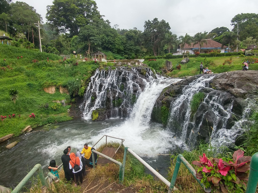 Java Tourist Map-西多尔佐必去景点