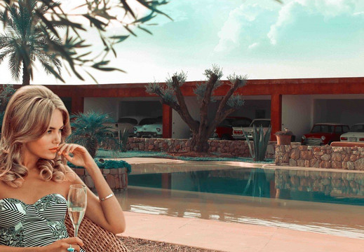 Le Domaine Du Retro-马拉喀什必去景点