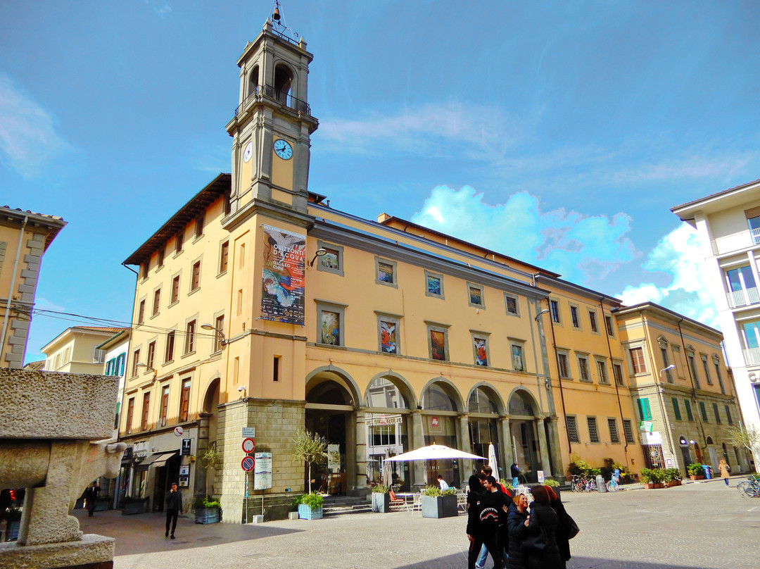 PALP Palazzo Pretorio景点图片