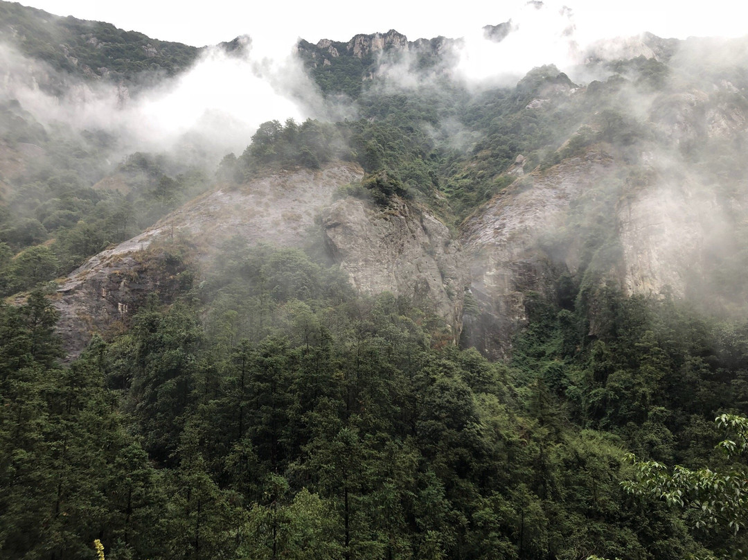 净名谷景区-乐清市必去景点