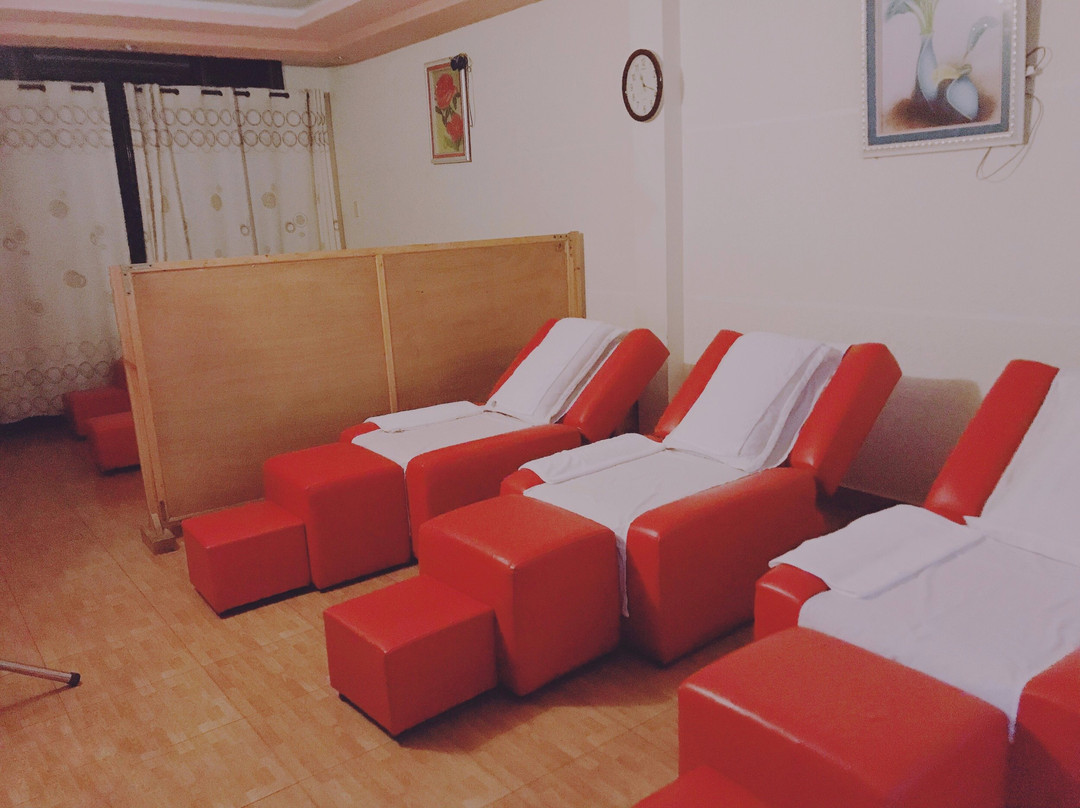 Tram Foot And Body Massage-岘港必去景点