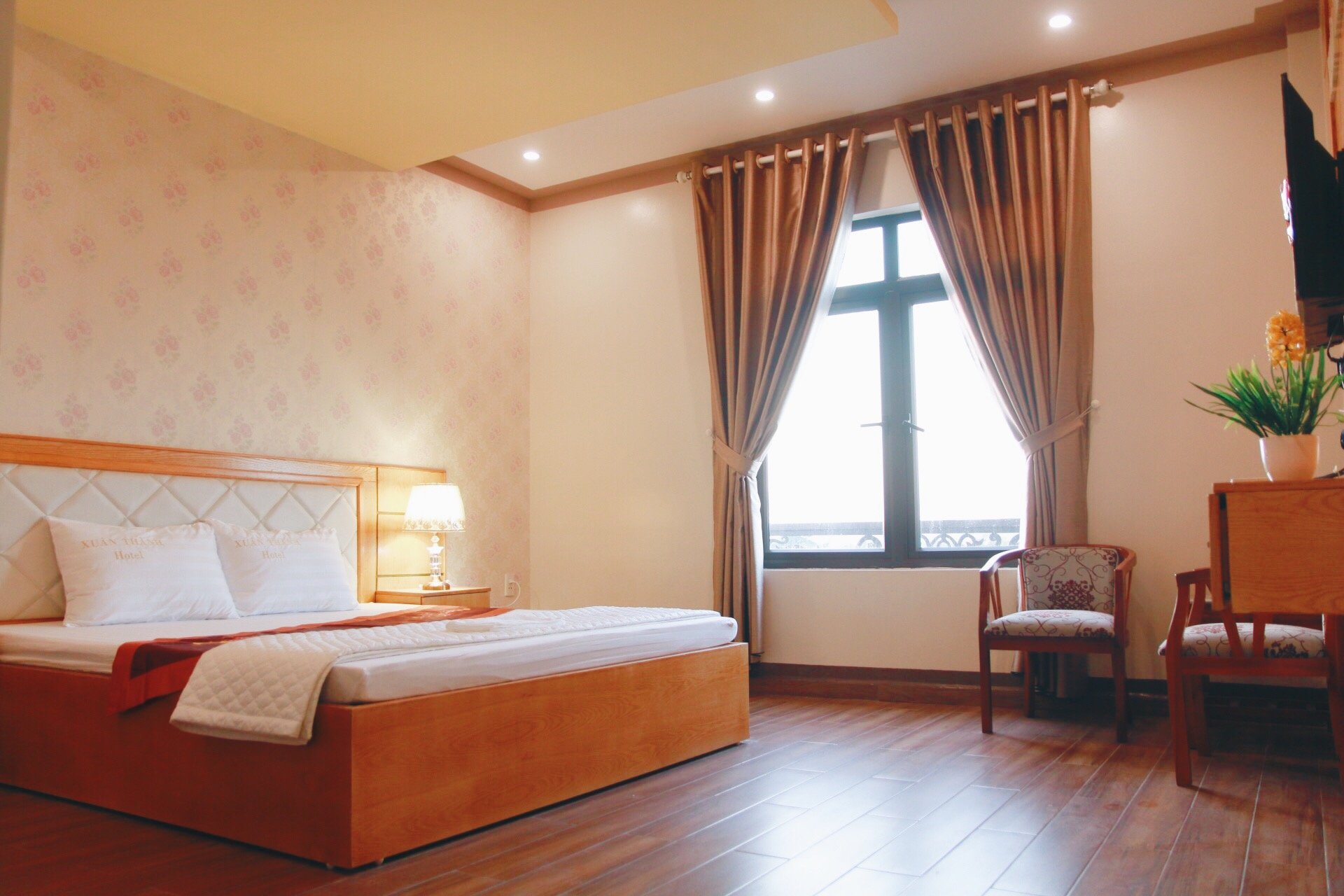 Xuan Thanh Hotel-官方